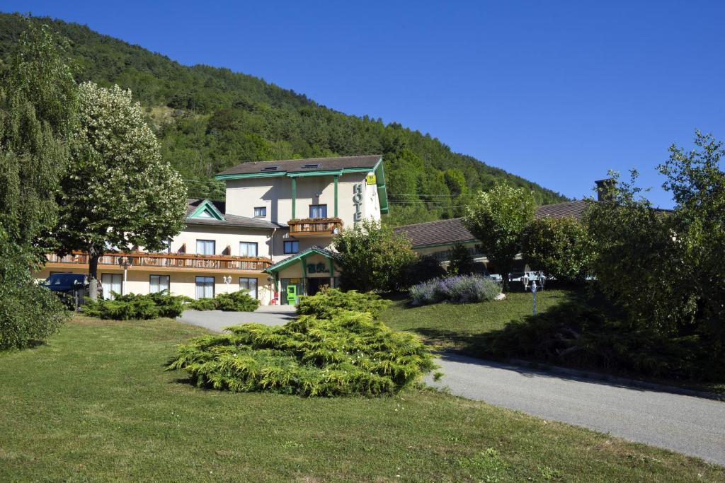 Logis Murtel La Mure  Exterior foto