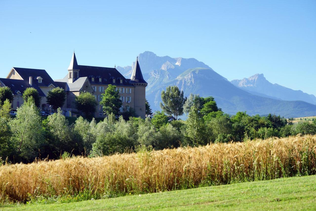 Logis Murtel La Mure  Exterior foto